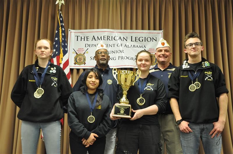 American Legion Alabama Commander'c Cup American Legion Alabama Commander'c Cup